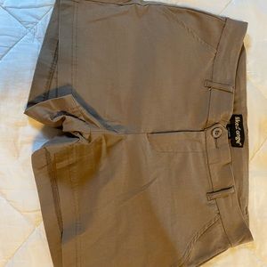 Super comfy rayon material shorts